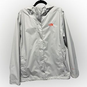 The North Face | Hooded Rain Jacket | XXXL